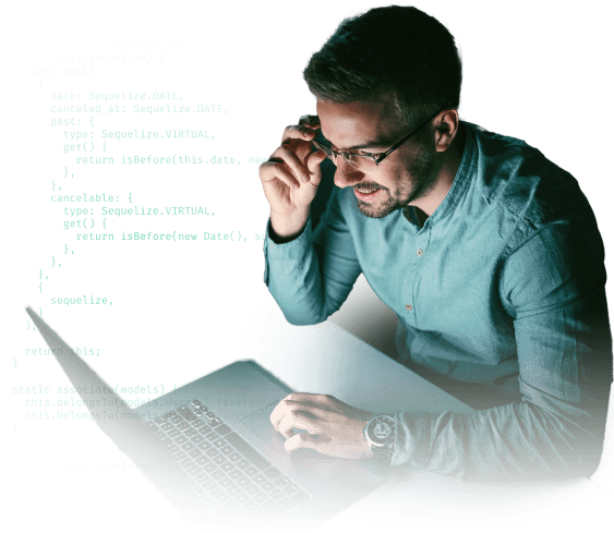 Dev coding